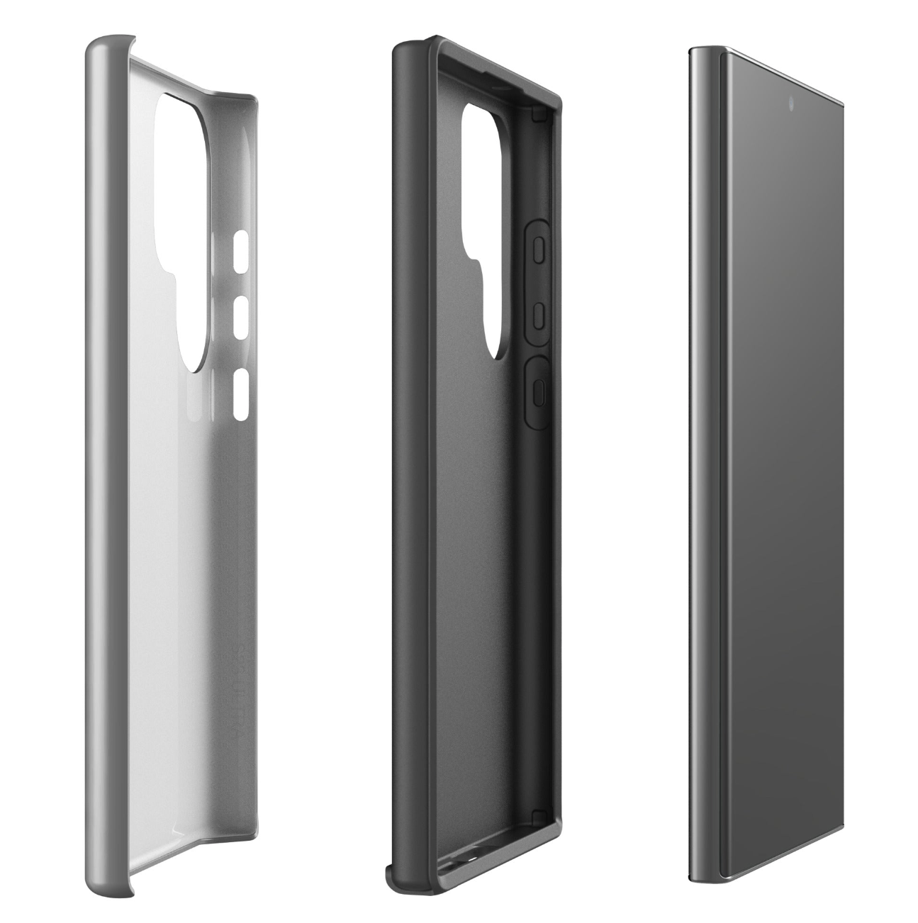 Vertical Takeoff Patriot Samsung Case