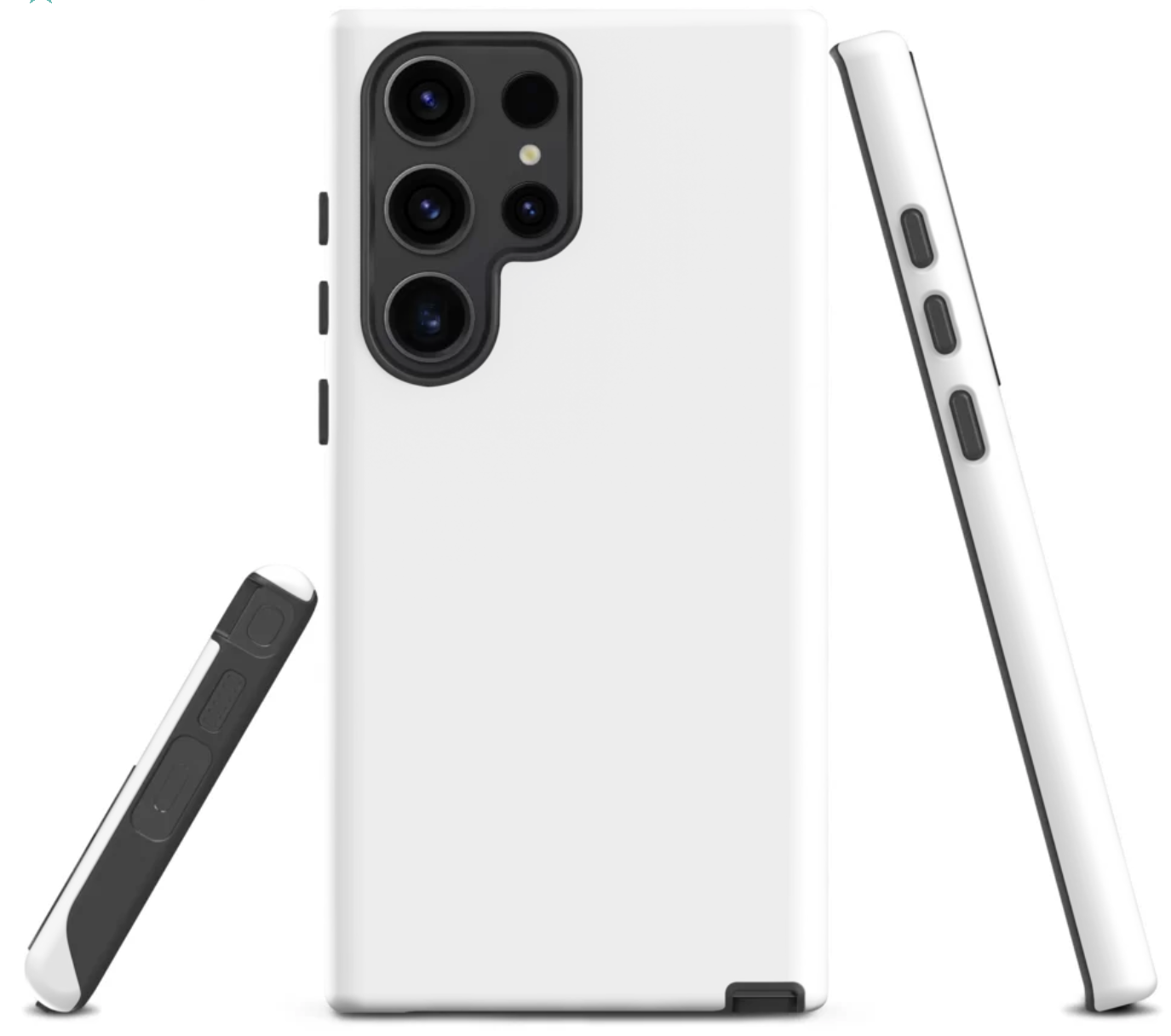 Vertical Takeoff Patriot Samsung Case