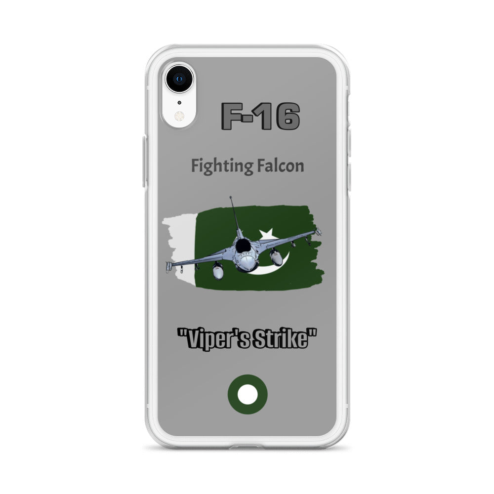 Pakistani Viper Clear Case for iPhone