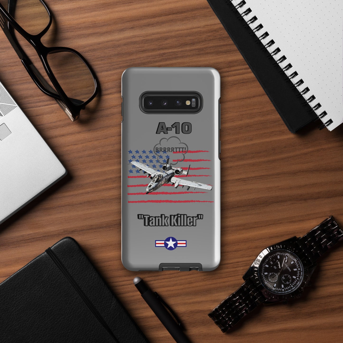 Warthog Patriot Samsung S10 Series Case