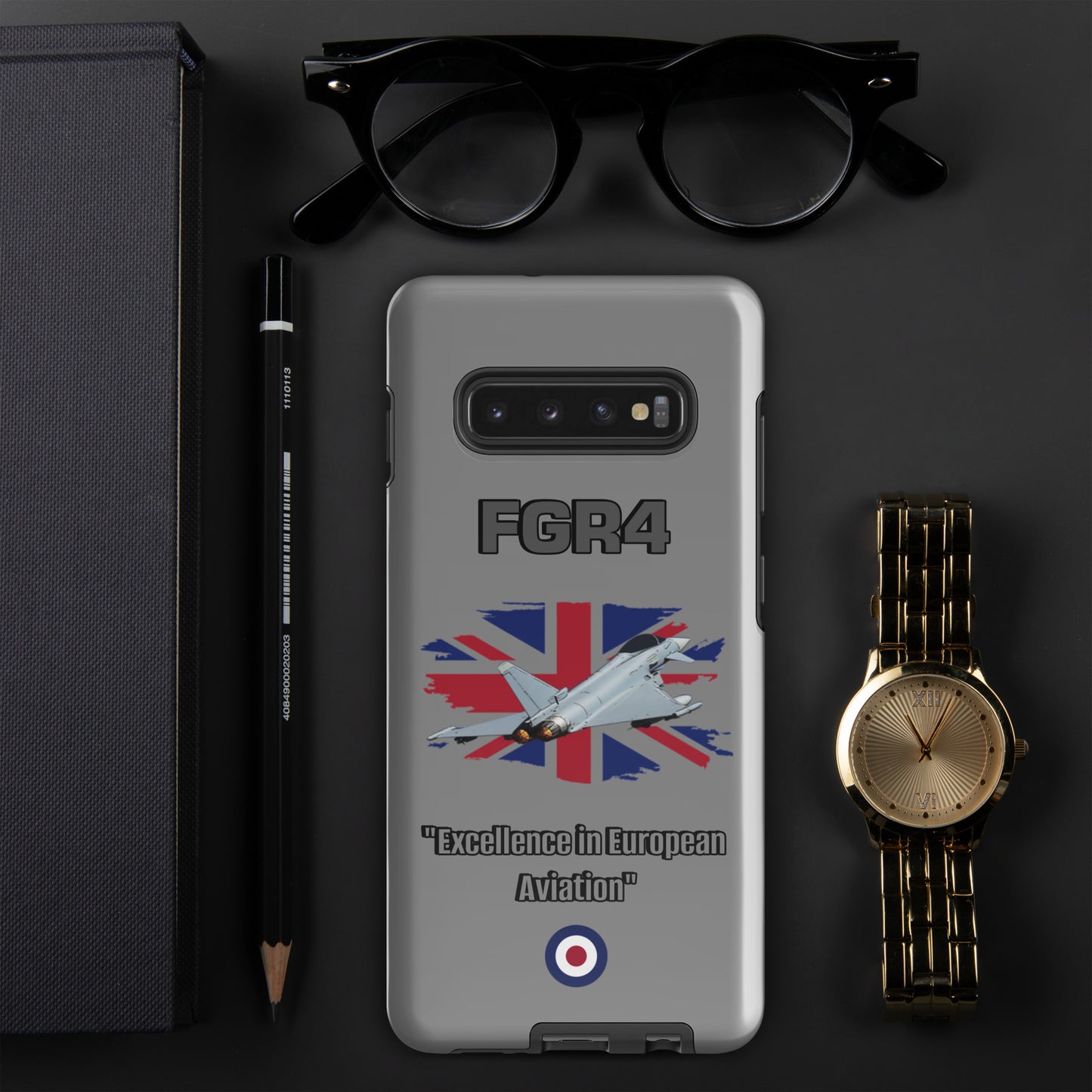 Typhoon Patriot Samsung S10 Series Case