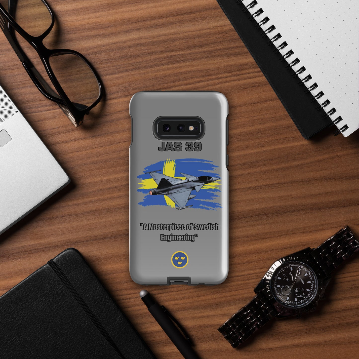 Gripen Patriot Samsung S10 Series Case