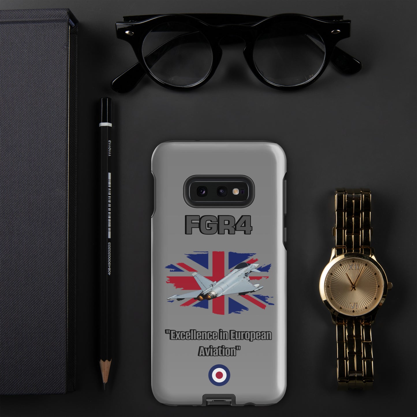 Typhoon Patriot Samsung S10 Series Case