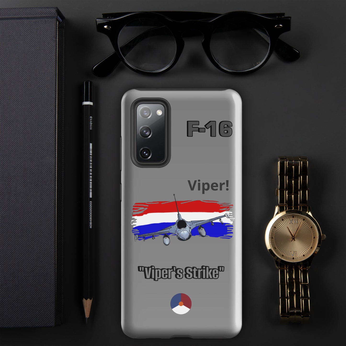 Dutch Viper Patriot Samsung Case