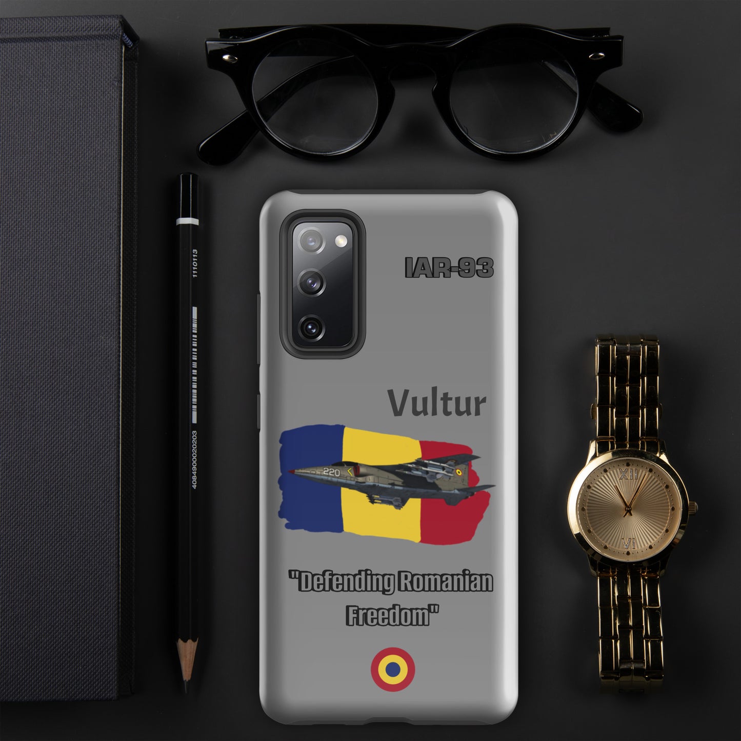 Vultur Patriot Samsung Case