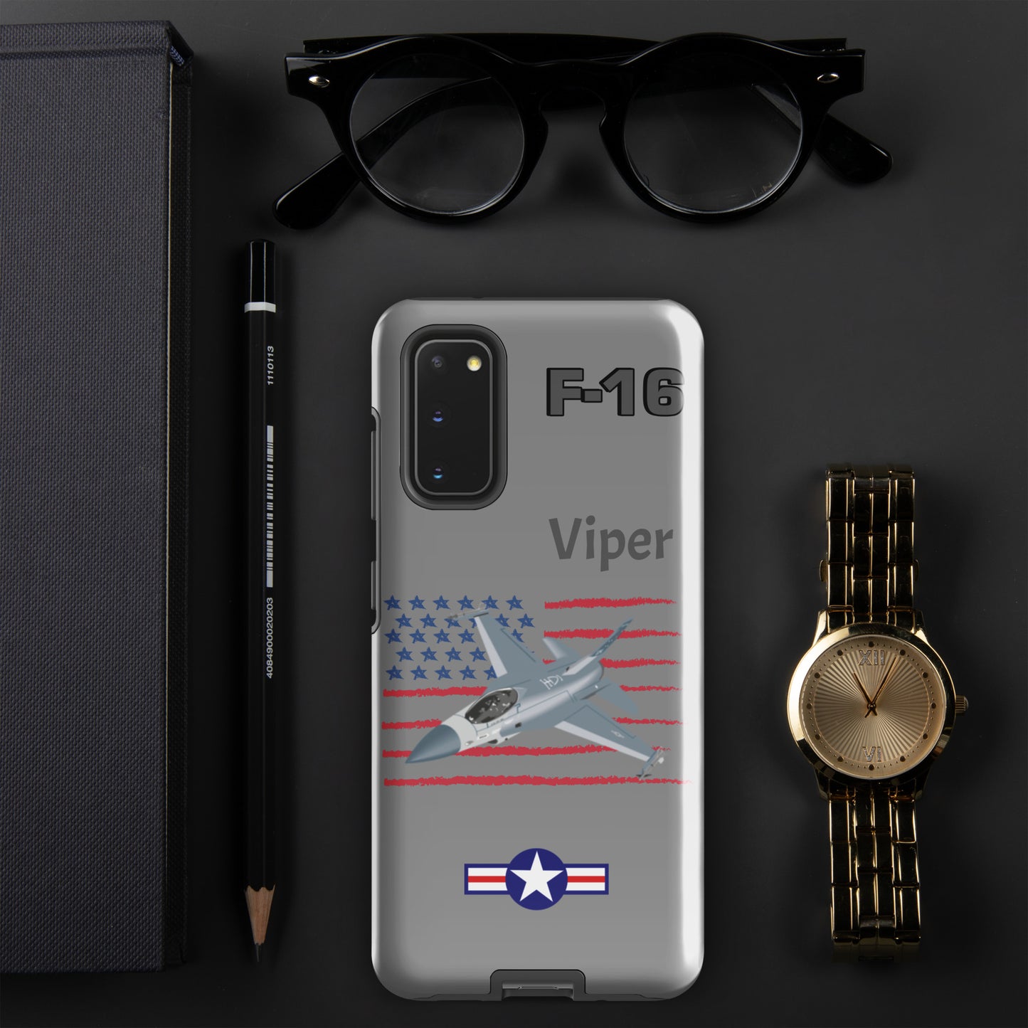 FalconWings Samsung Cases (Without Quotes)