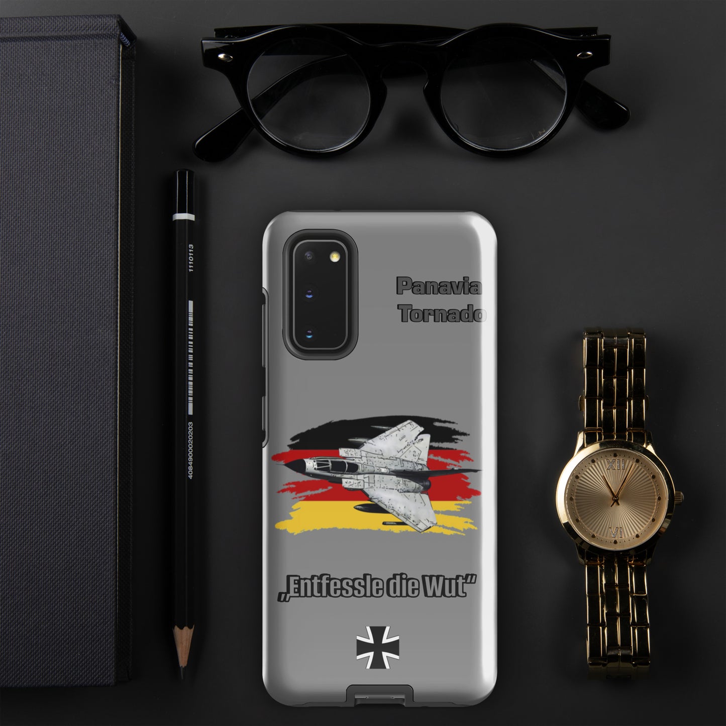 Tornado Patriot Samsung Case