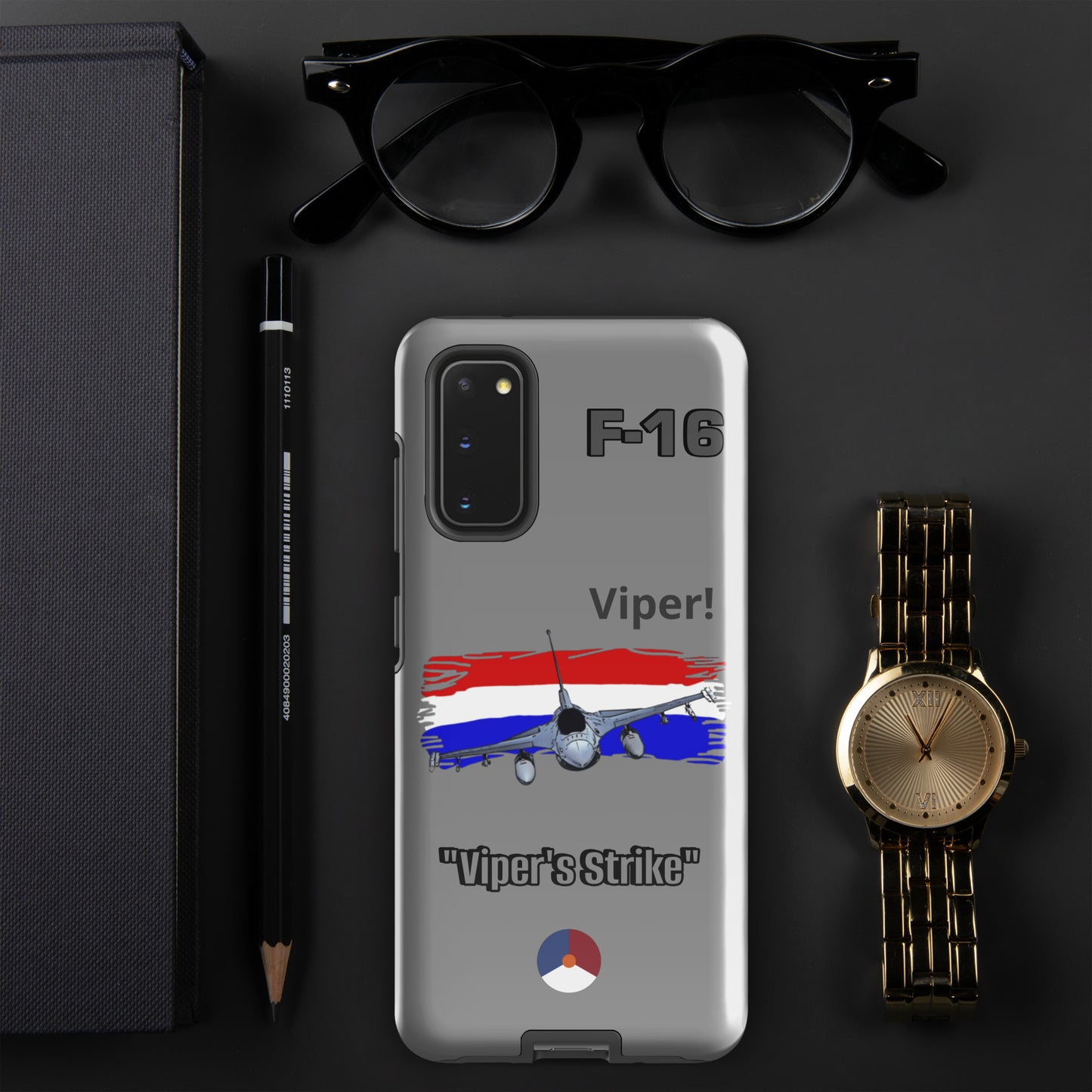 Dutch Viper Patriot Samsung Case
