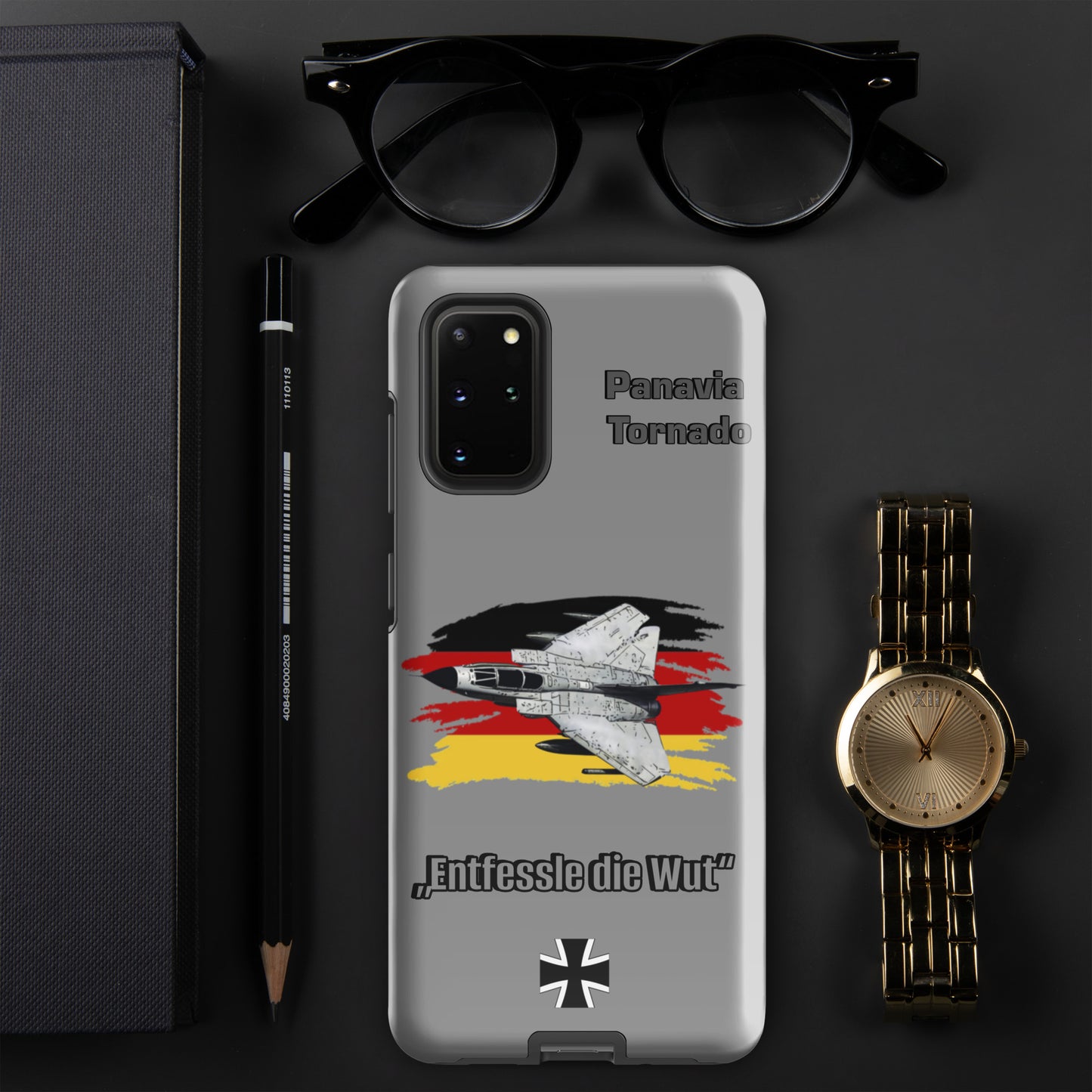 Tornado Patriot Samsung Case