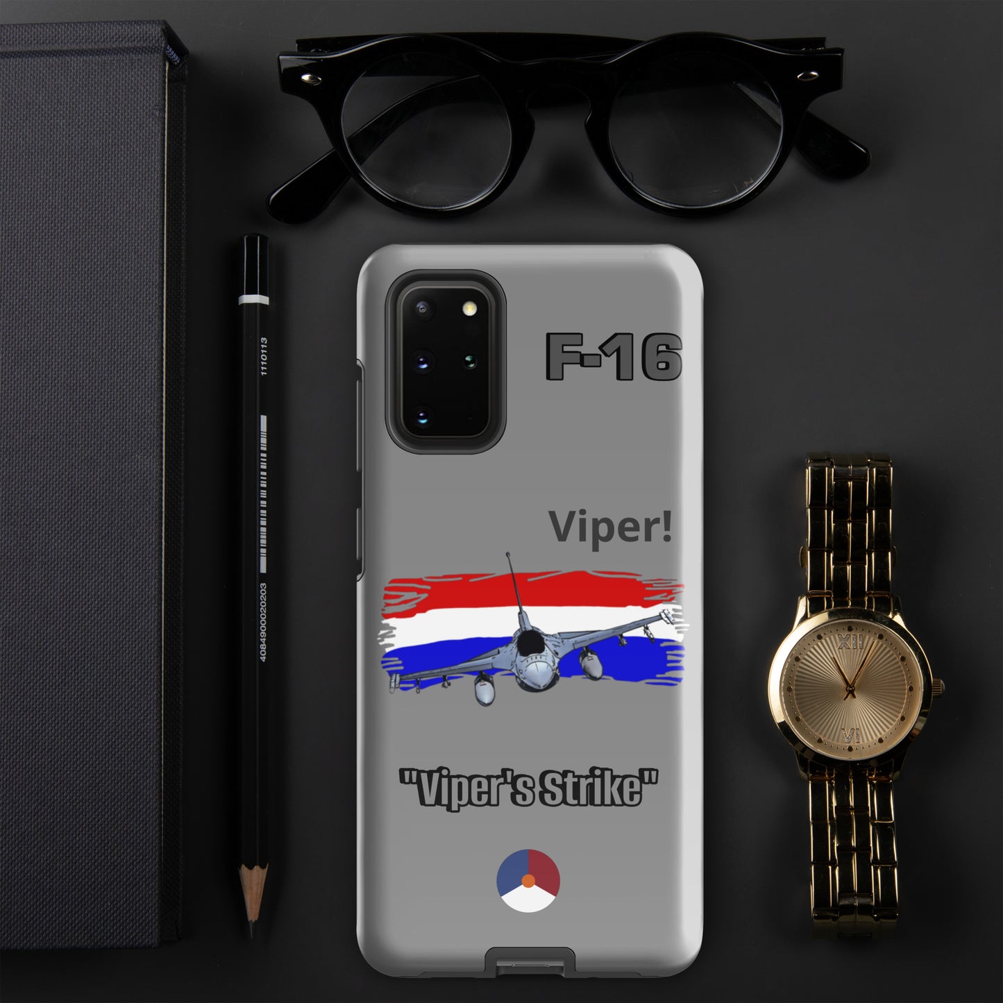 Dutch Viper Patriot Samsung Case
