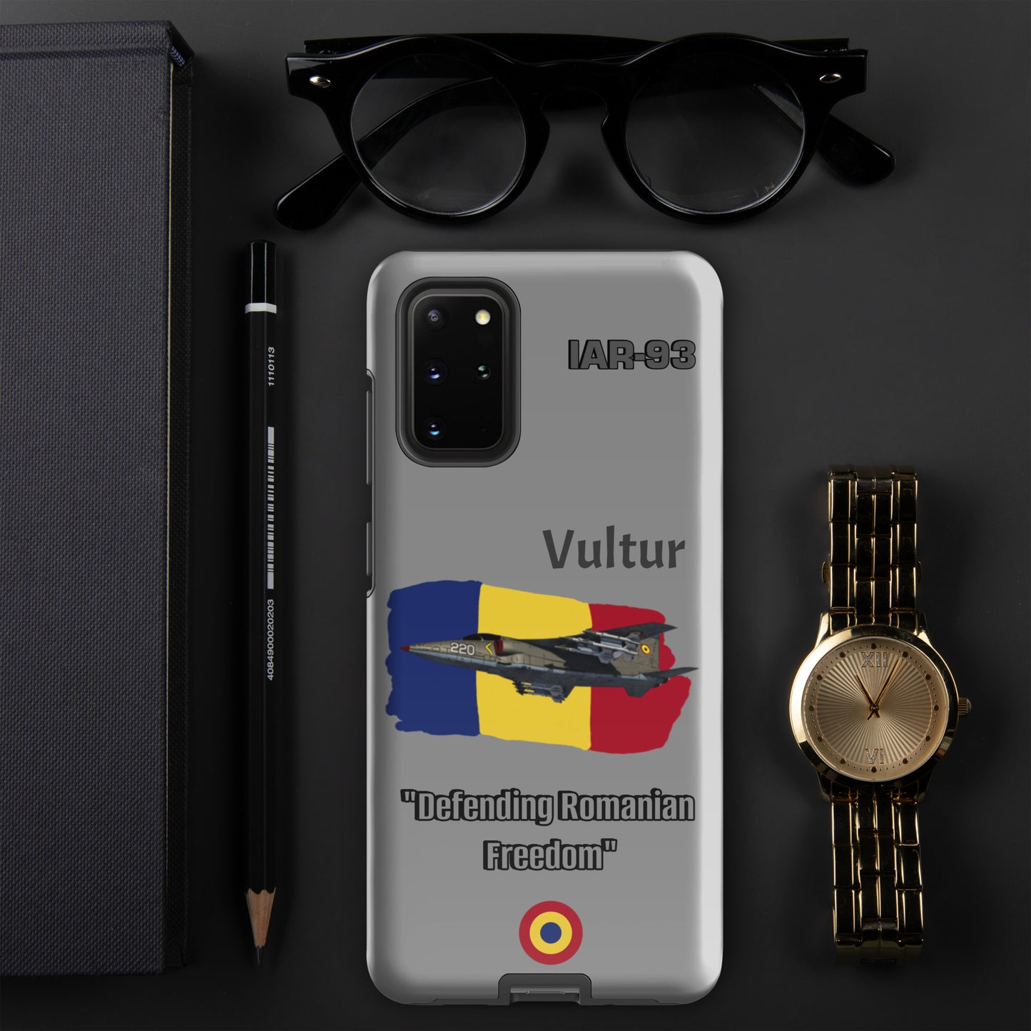 Vultur Patriot Samsung Case