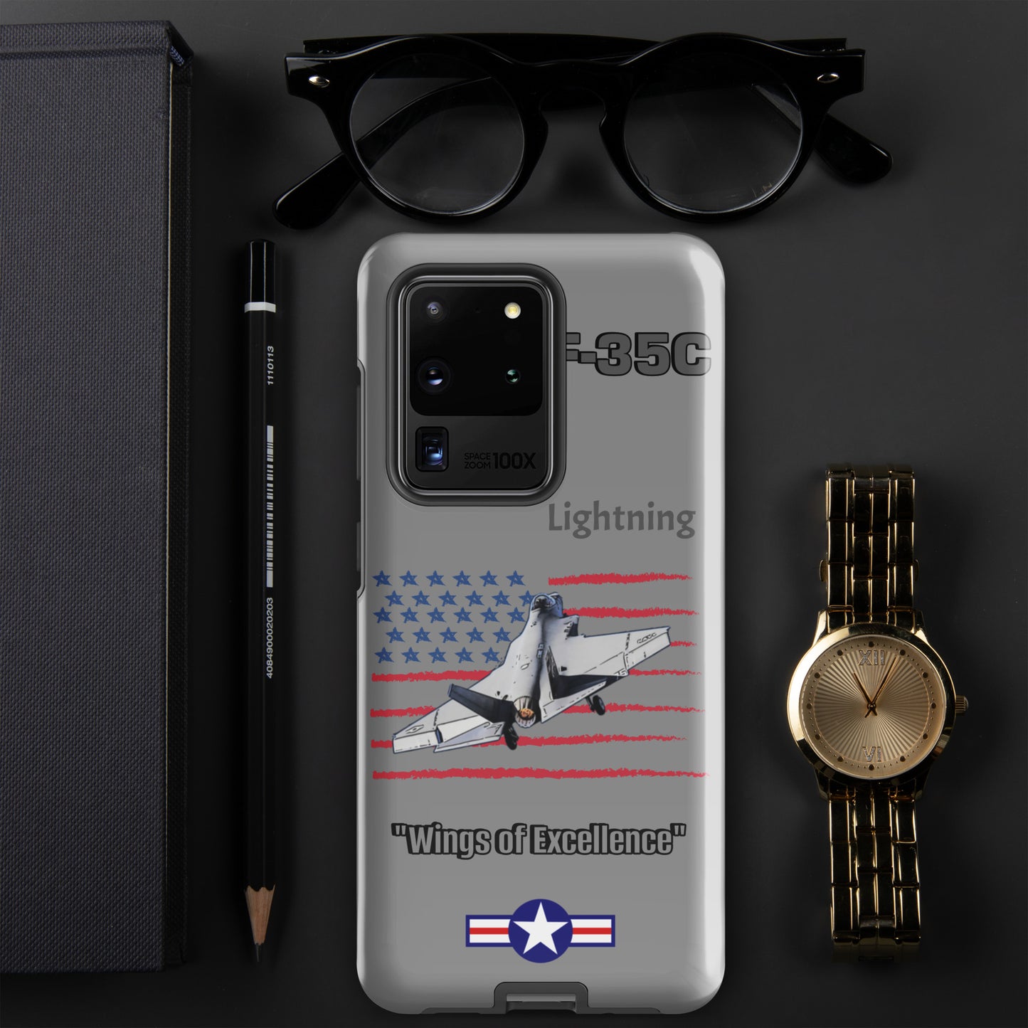 Wings Of Excellence Samsung Case