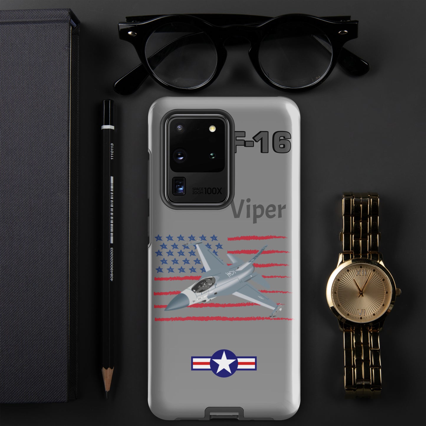 FalconWings Samsung Cases (Without Quotes)