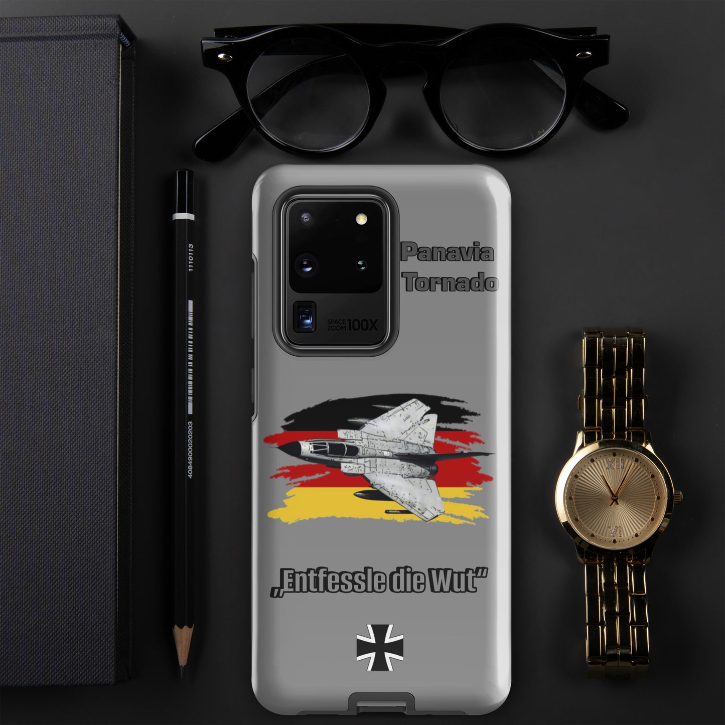 Tornado Patriot Samsung Case