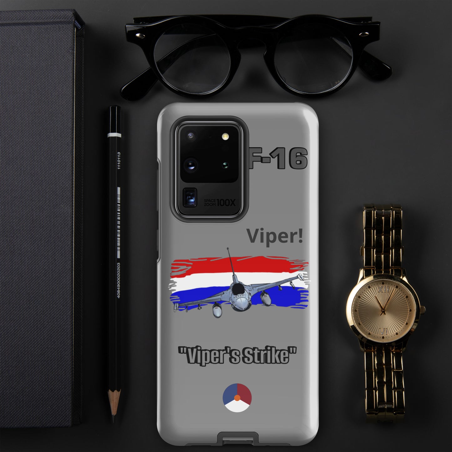 Dutch Viper Patriot Samsung Case