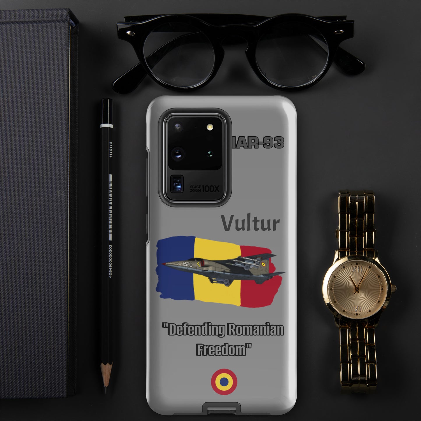 Vultur Patriot Samsung Case