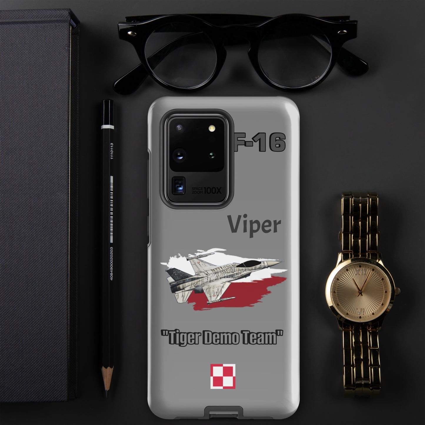 Poland Tiger Demo Team Samsung Case