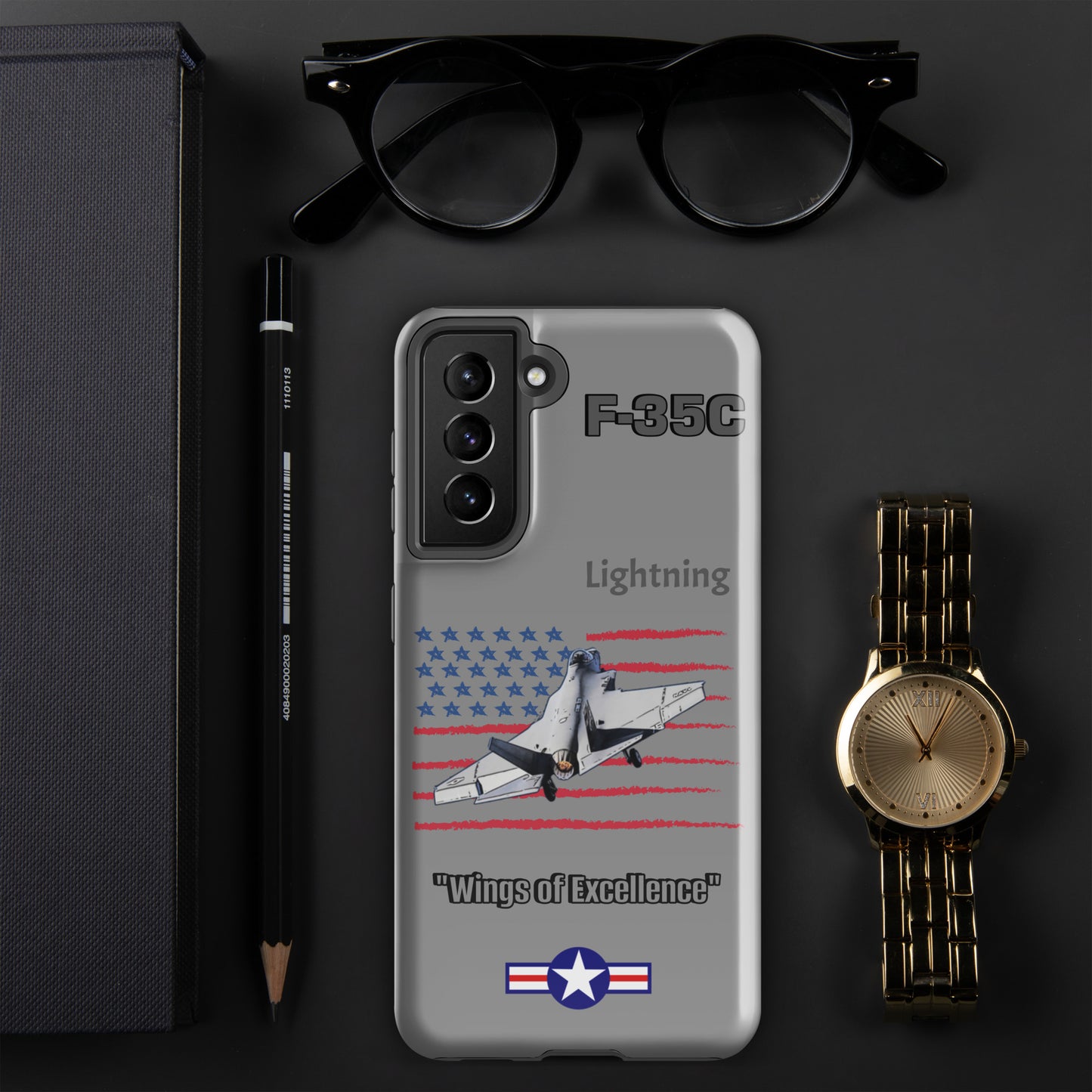 Wings Of Excellence Samsung Case