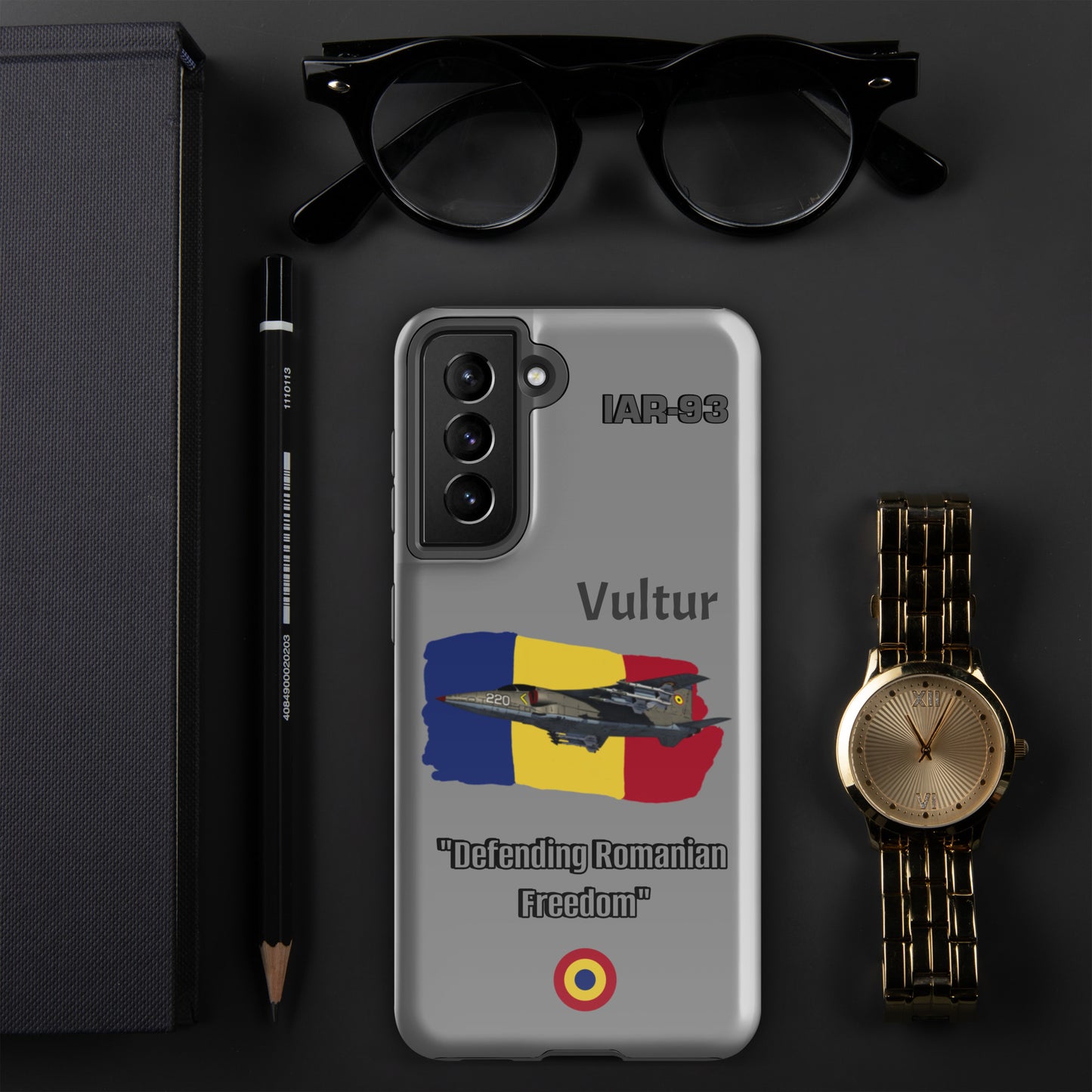 Vultur Patriot Samsung Case