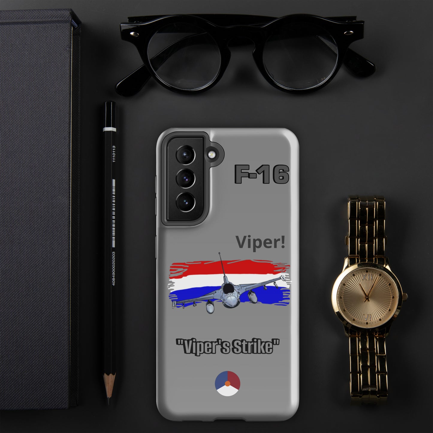 Dutch Viper Patriot Samsung Case