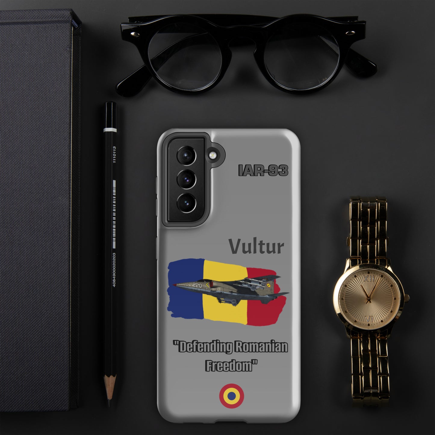 Vultur Patriot Samsung Case