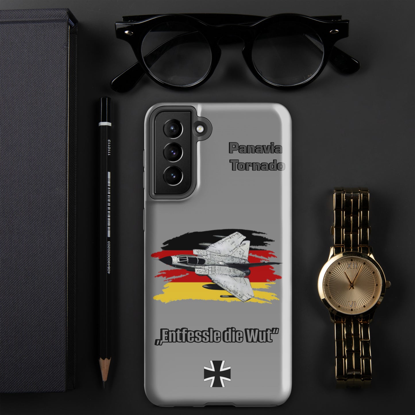 Tornado Patriot Samsung Case