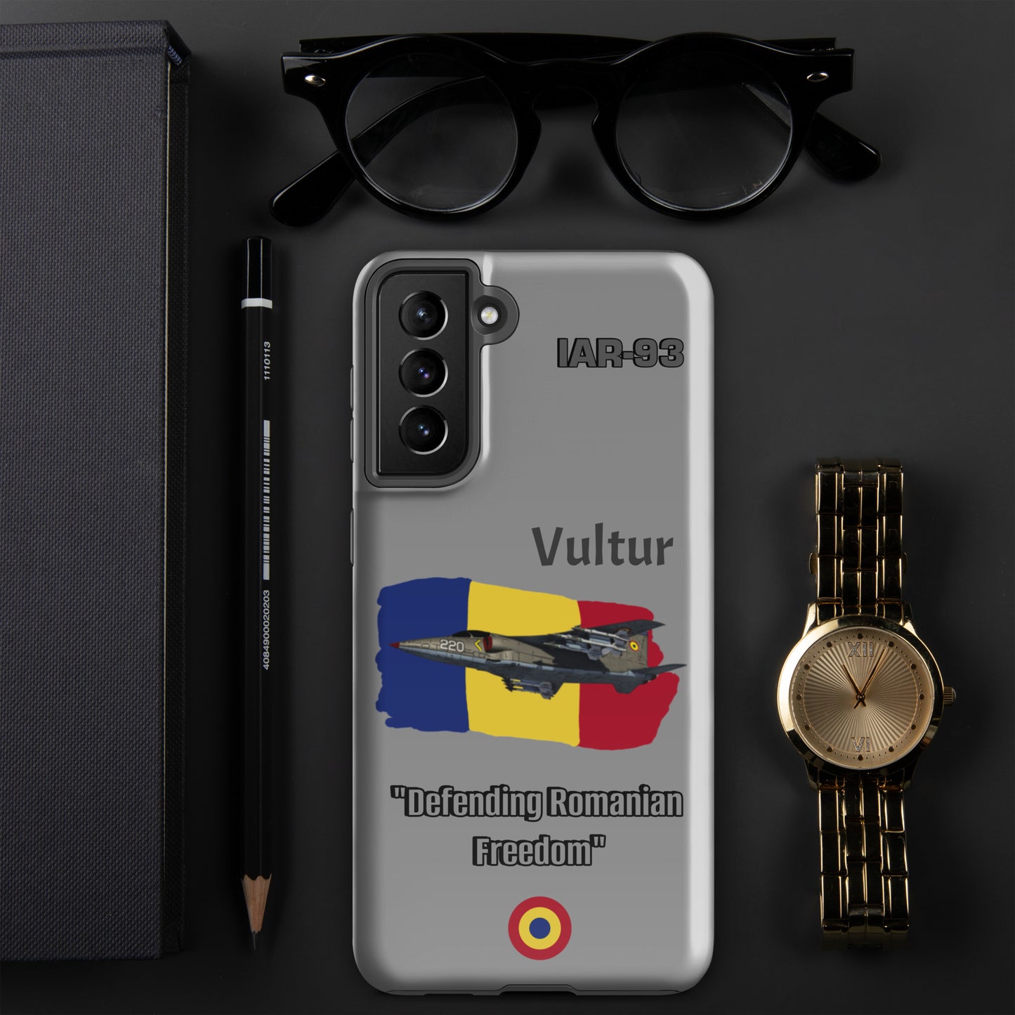 Vultur Patriot Samsung Case