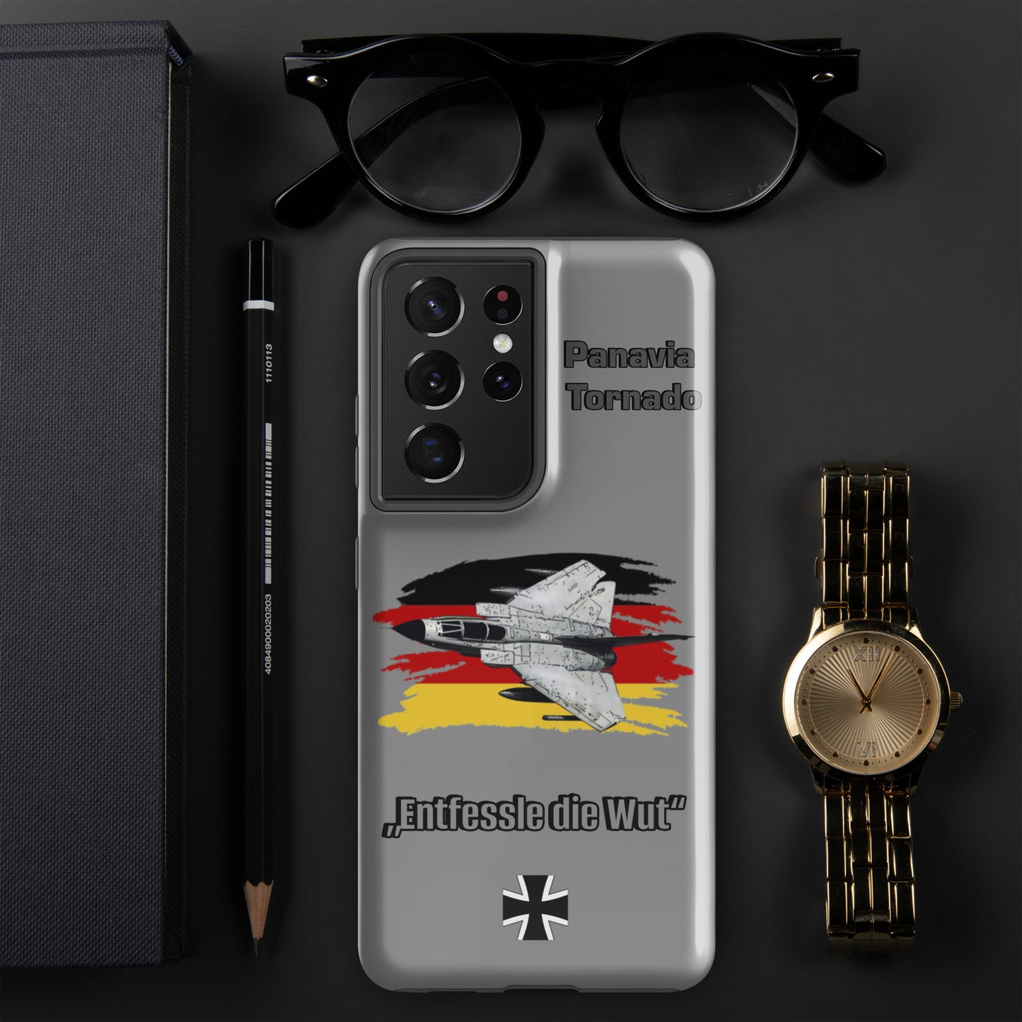 Tornado Patriot Samsung Case