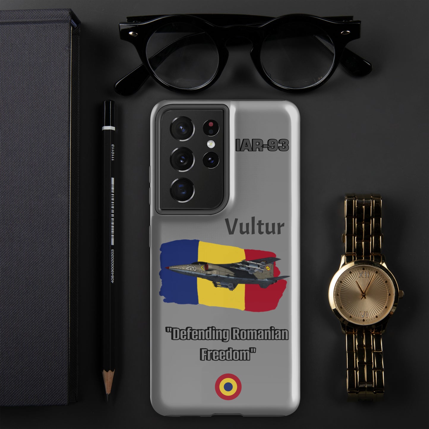 Vultur Patriot Samsung Case