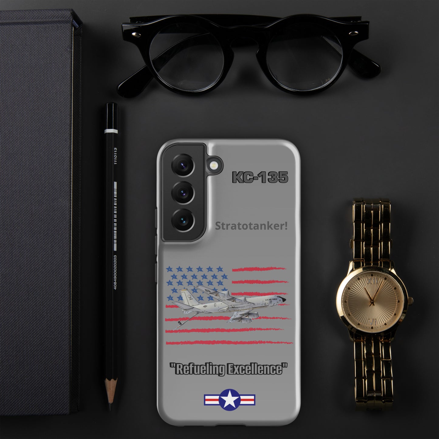 Stratotanker Patriot Samsung Case