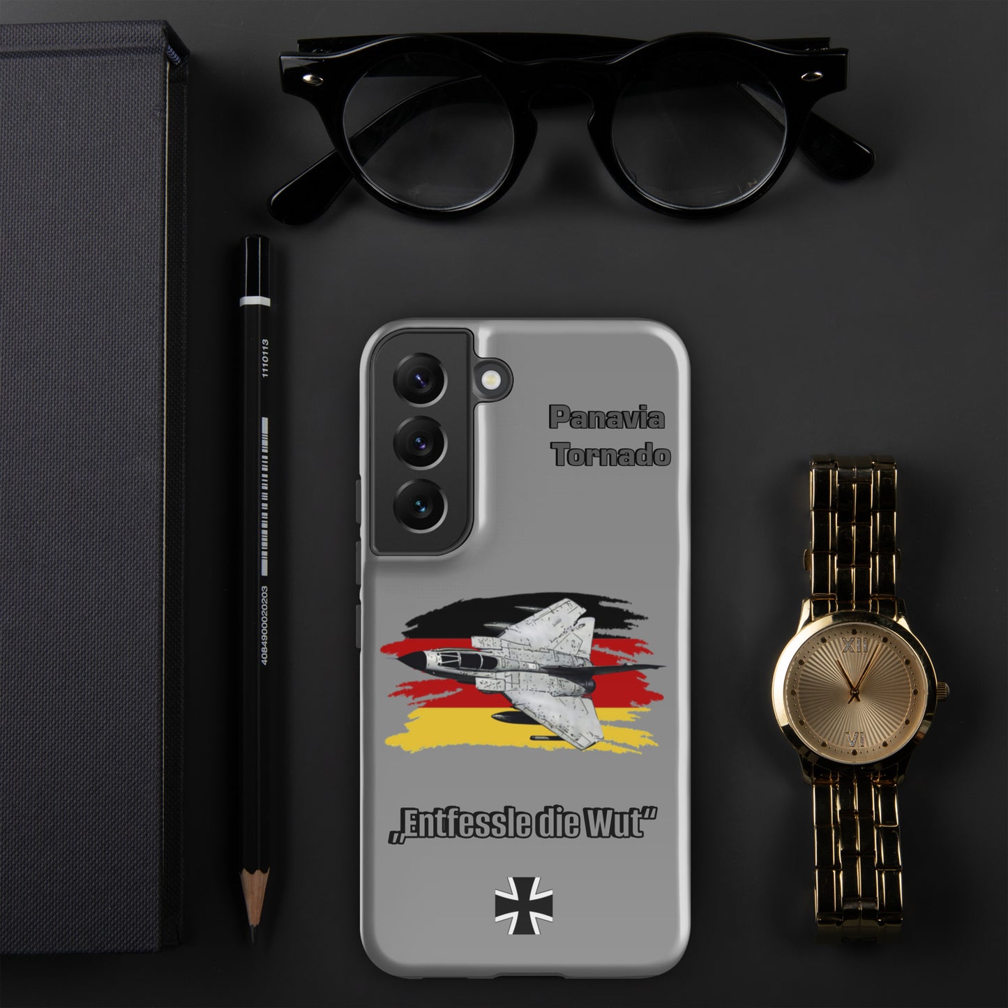 Tornado Patriot Samsung Case