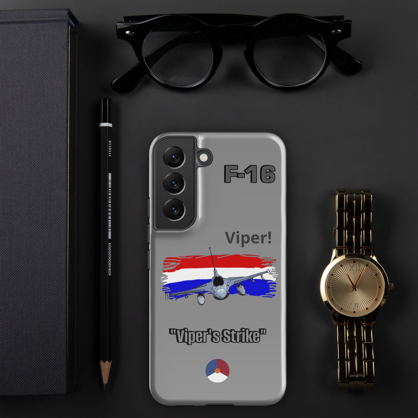Dutch Viper Patriot Samsung Case