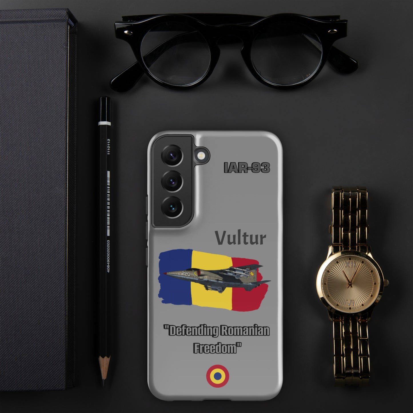 Vultur Patriot Samsung Case