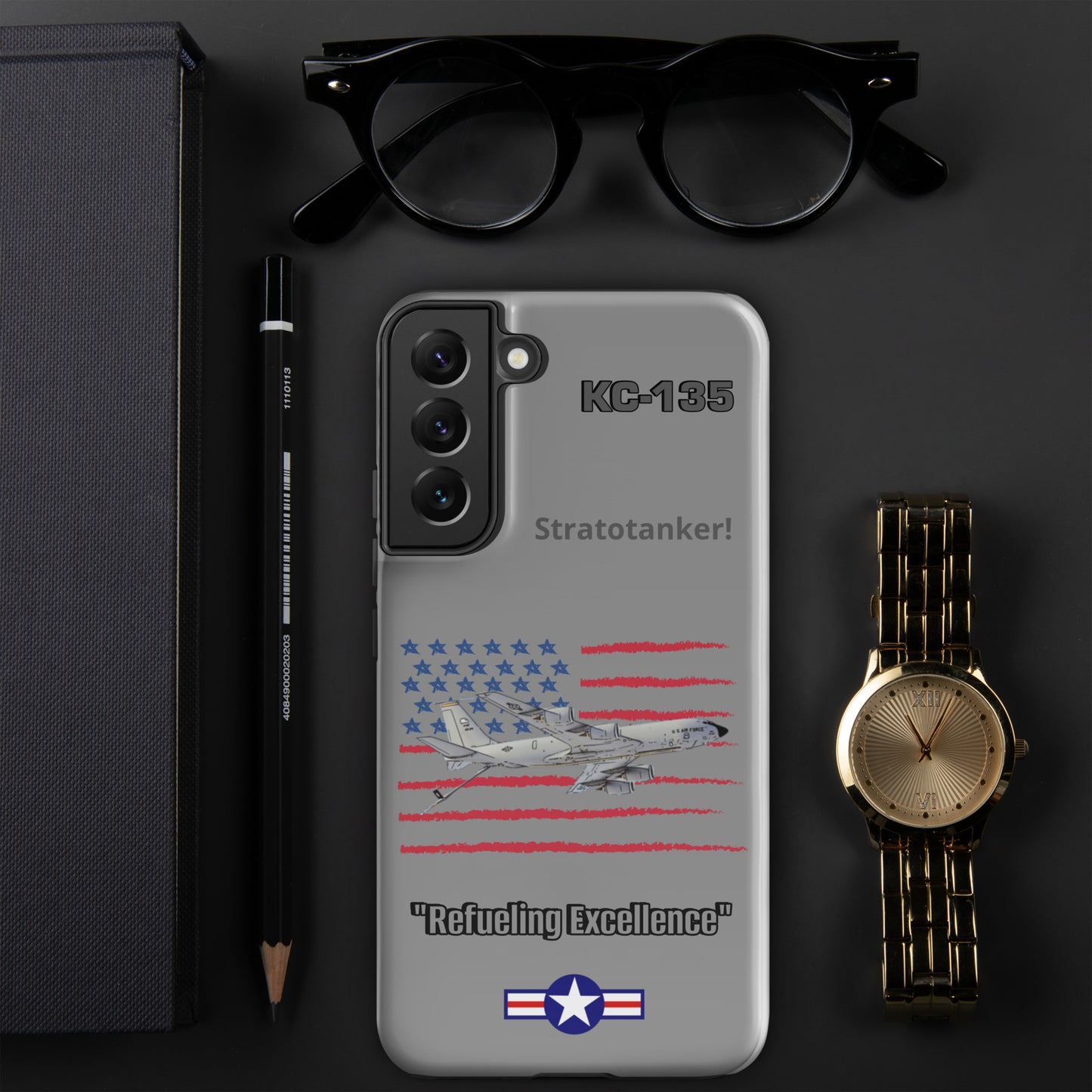 Stratotanker Patriot Samsung Case