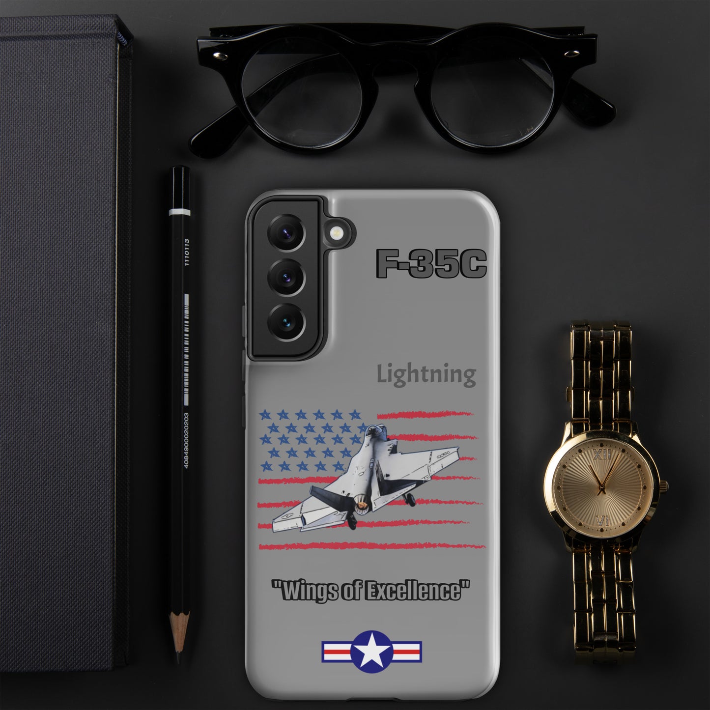 Wings Of Excellence Samsung Case