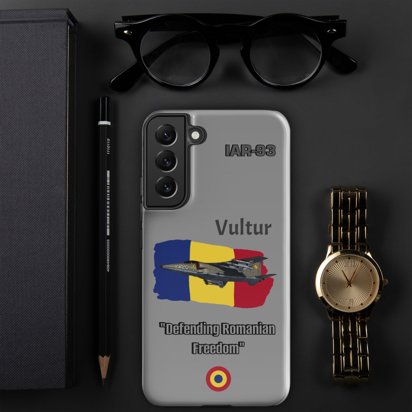 Vultur Patriot Samsung Case