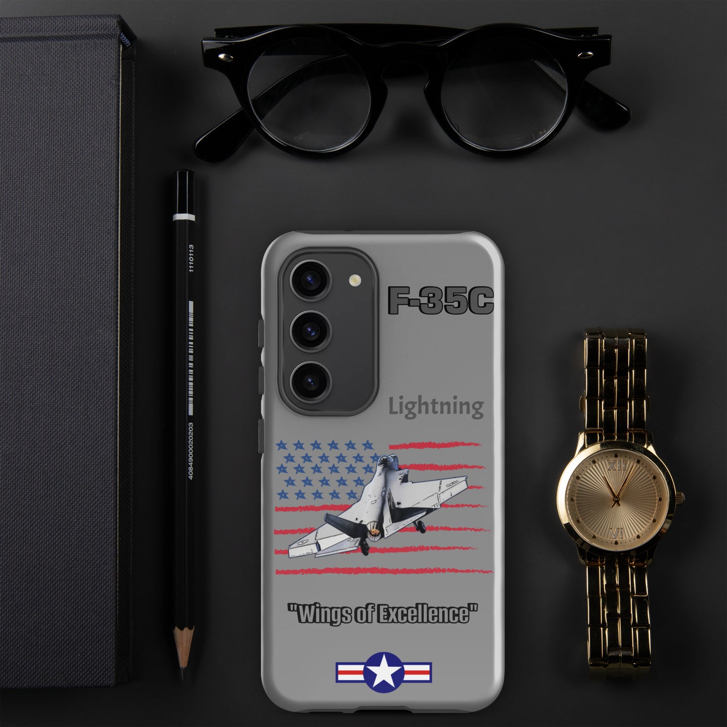 Wings Of Excellence Samsung Case