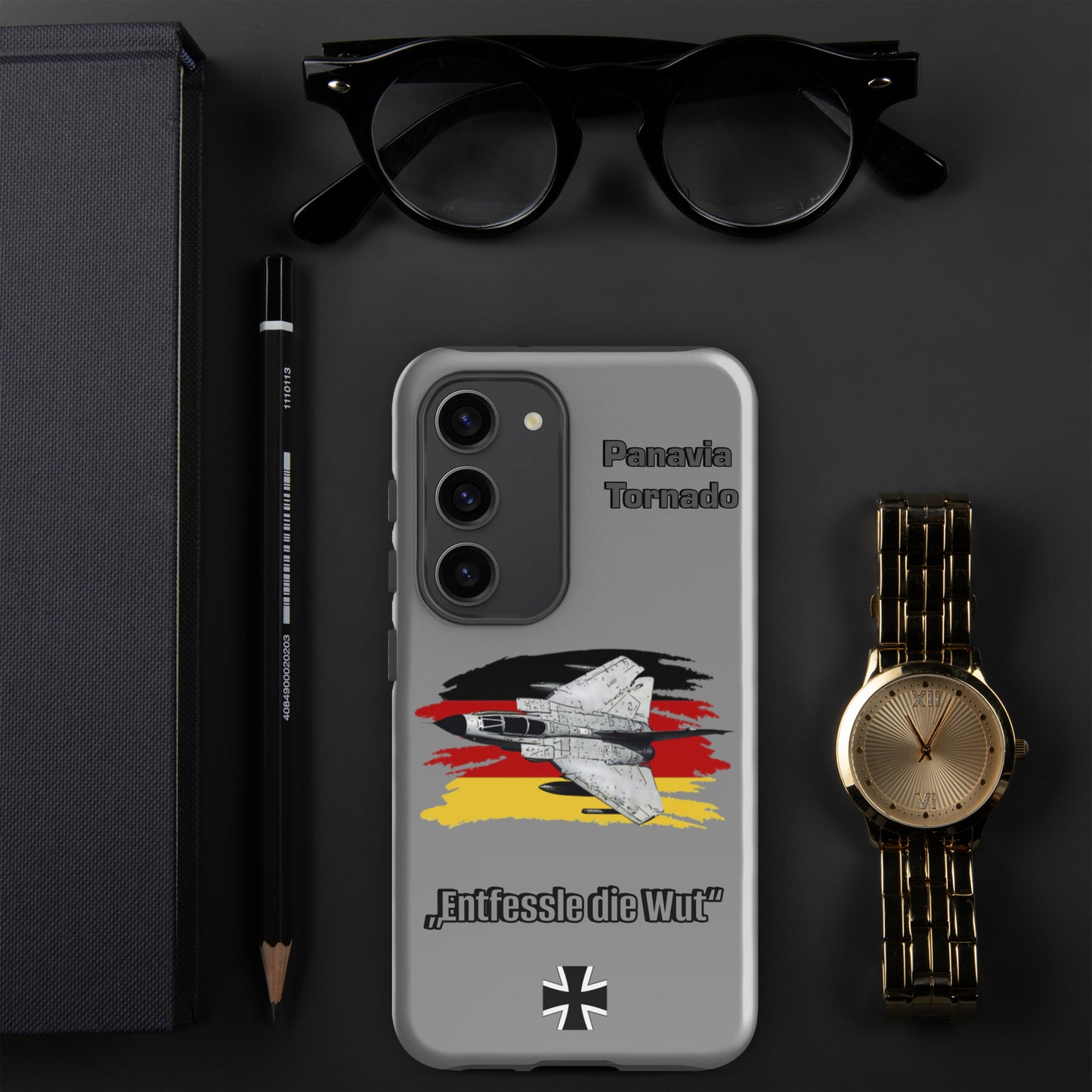 Tornado Patriot Samsung Case