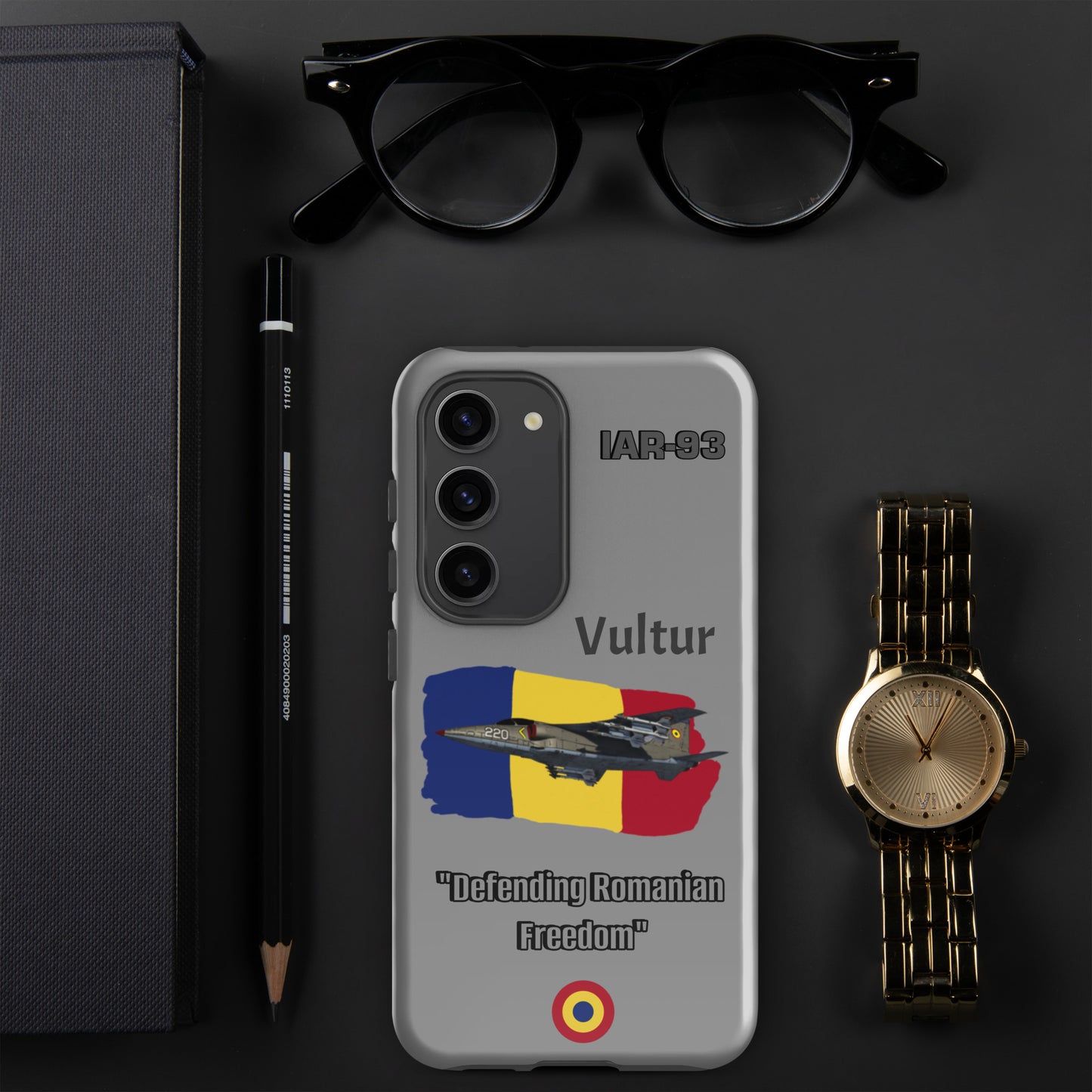 Vultur Patriot Samsung Case