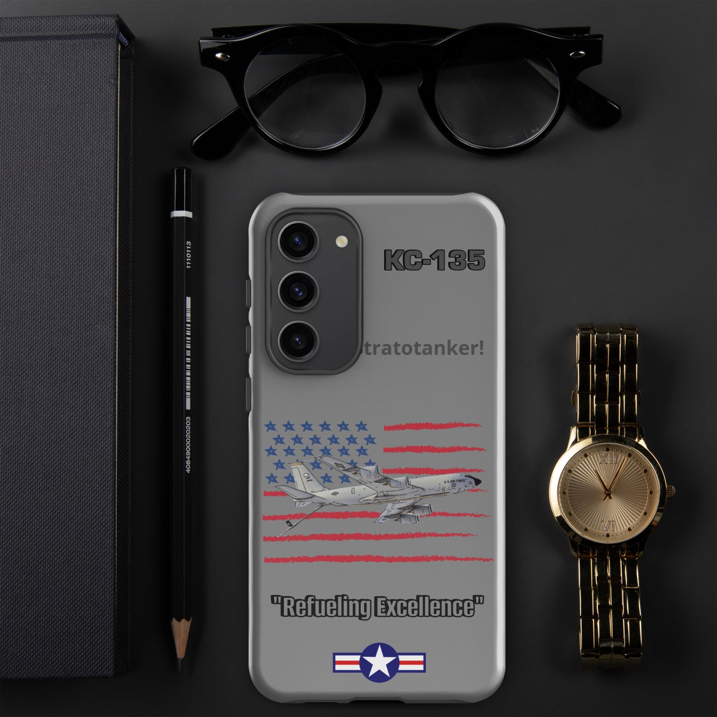 Stratotanker Patriot Samsung Case
