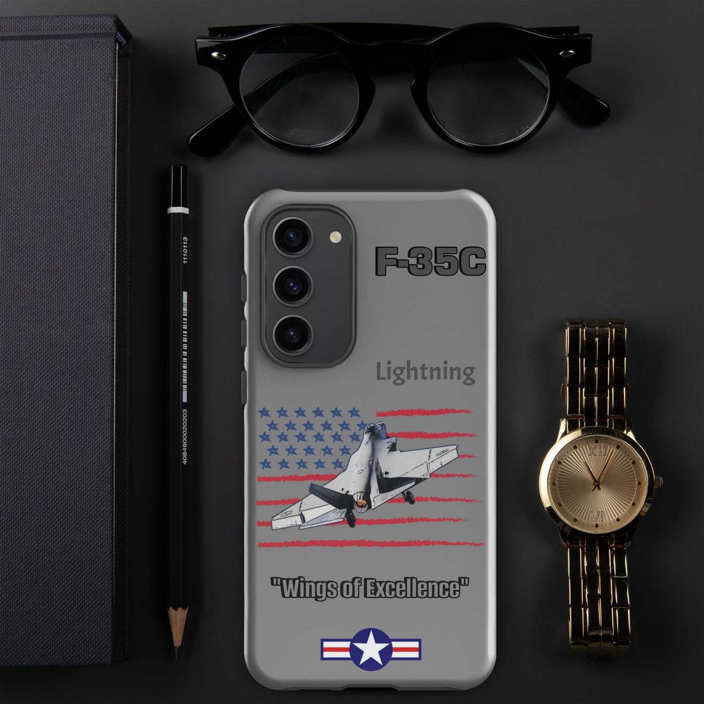 Wings Of Excellence Samsung Case