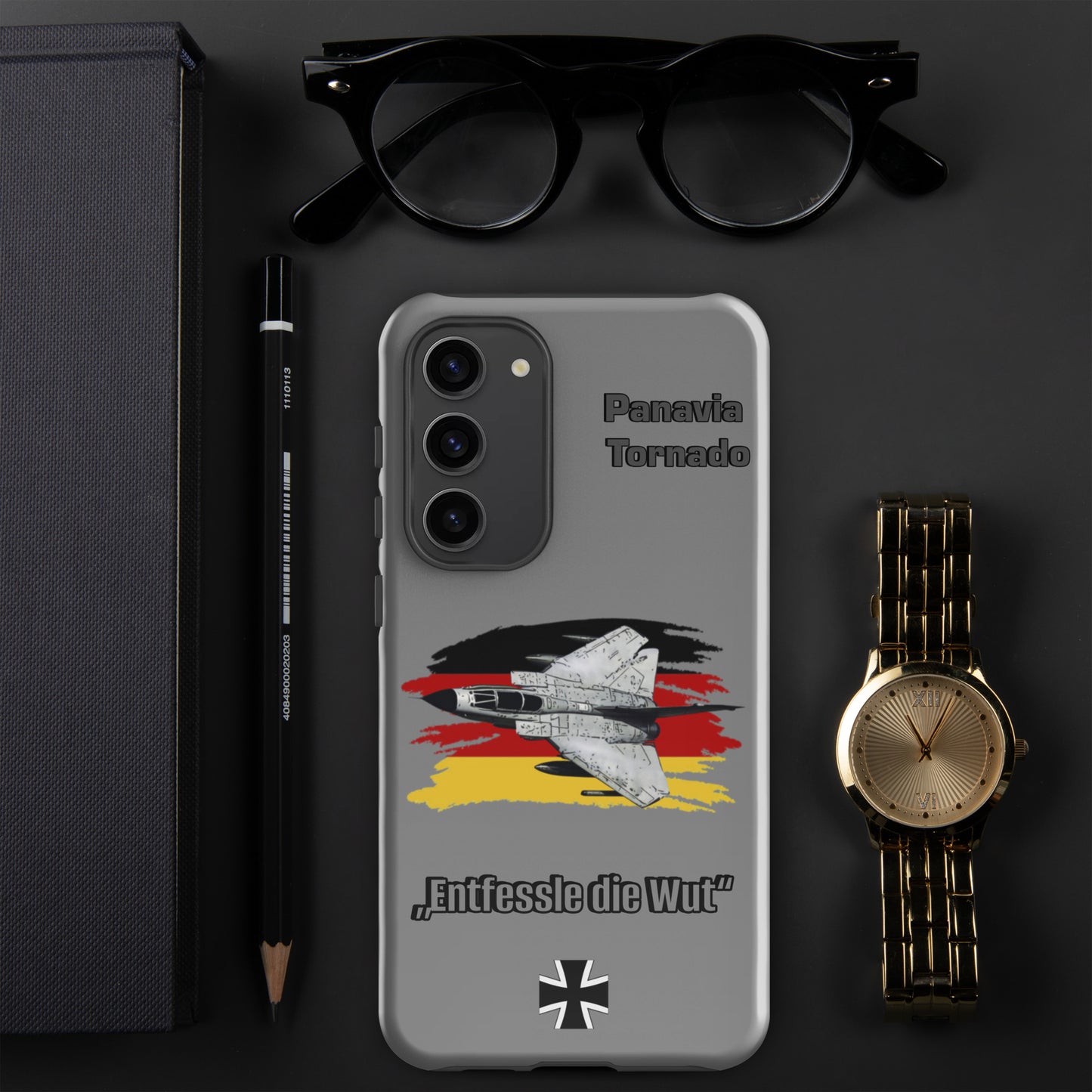 Tornado Patriot Samsung Case