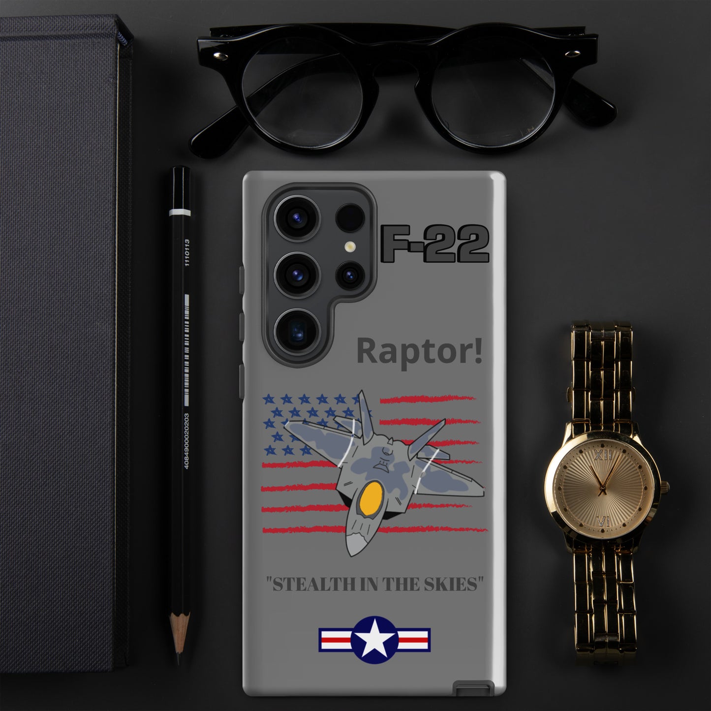 RaptorGuard Samsung Case