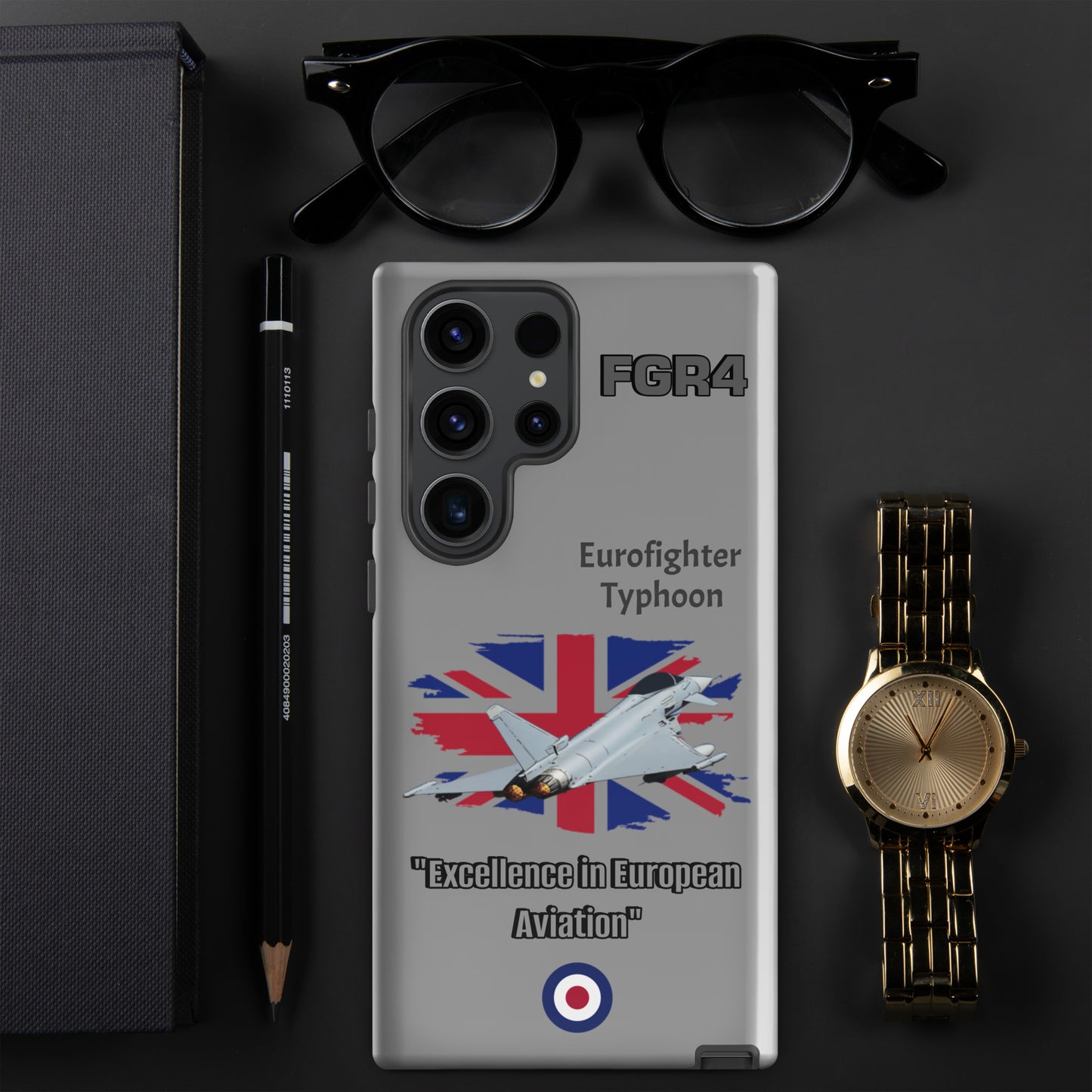 Typhoon Patriot Samsung Case