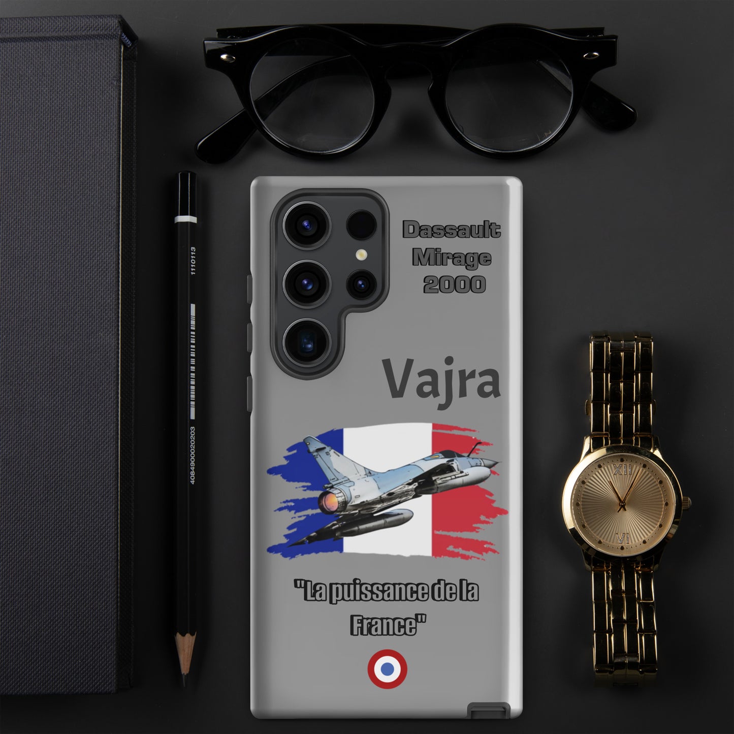 Mirage Patriot Samsung Case