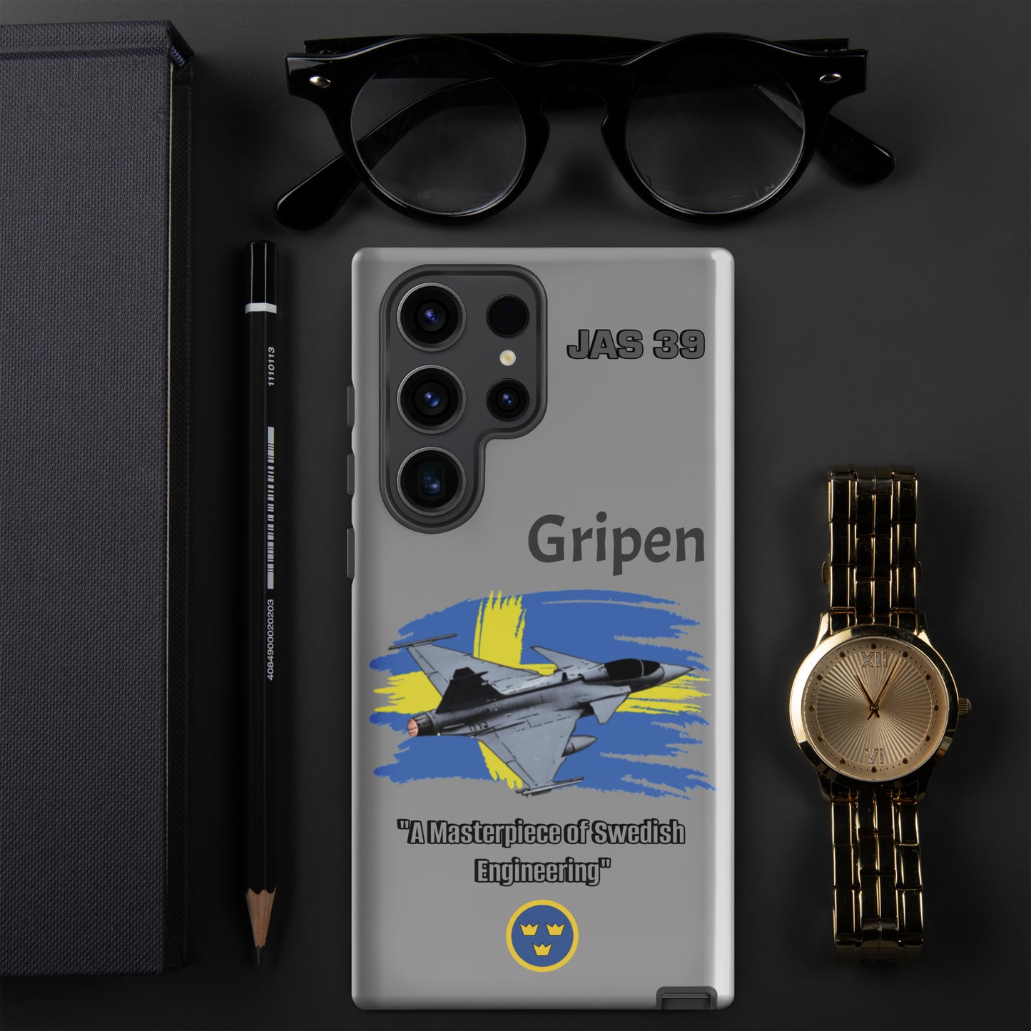 Gripen Patriot Samsung Case
