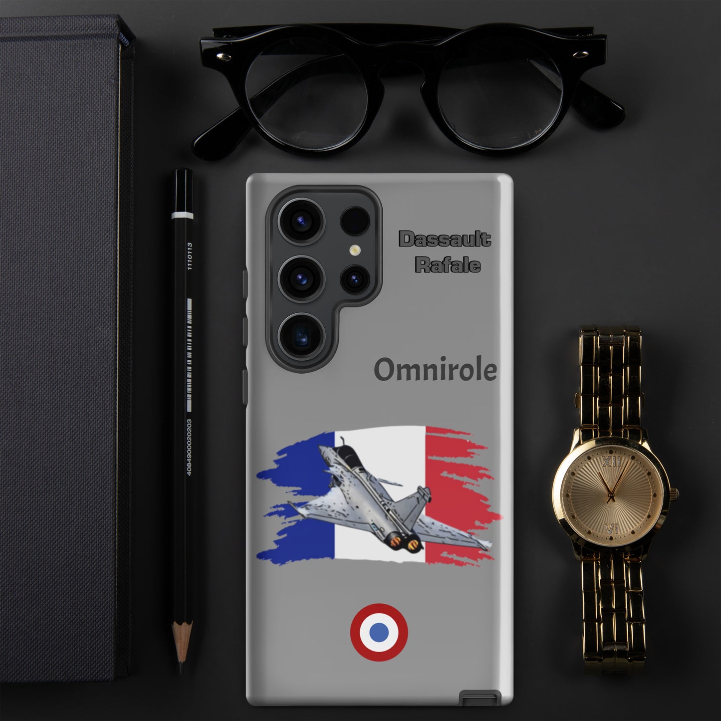 Rafael Patriot Samsung Case (Without Quotes)