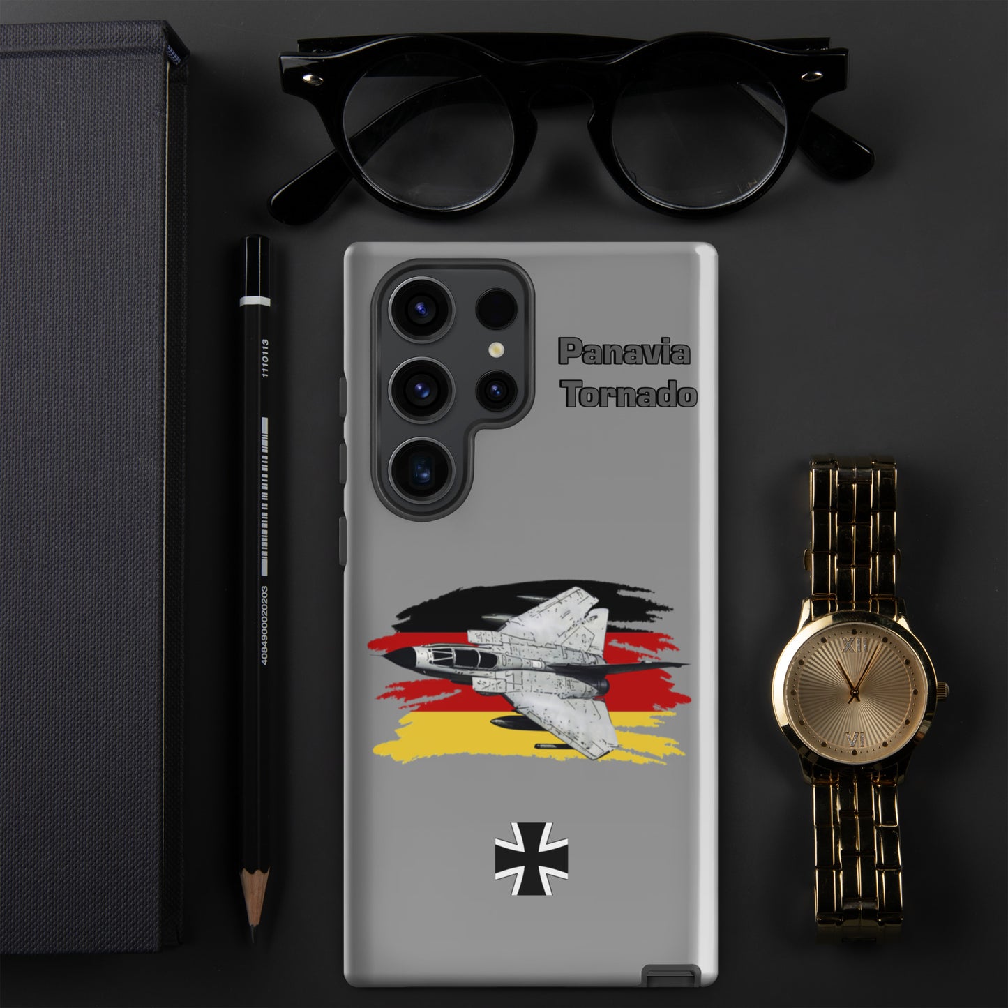 Tornado Patriot Samsung Case (Without Quotes)