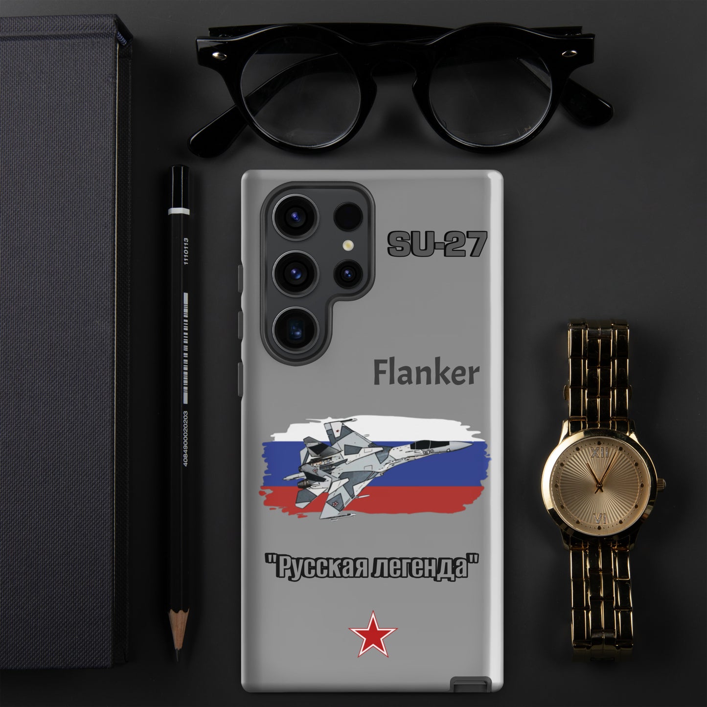 Flanker Patriot Samsung Case