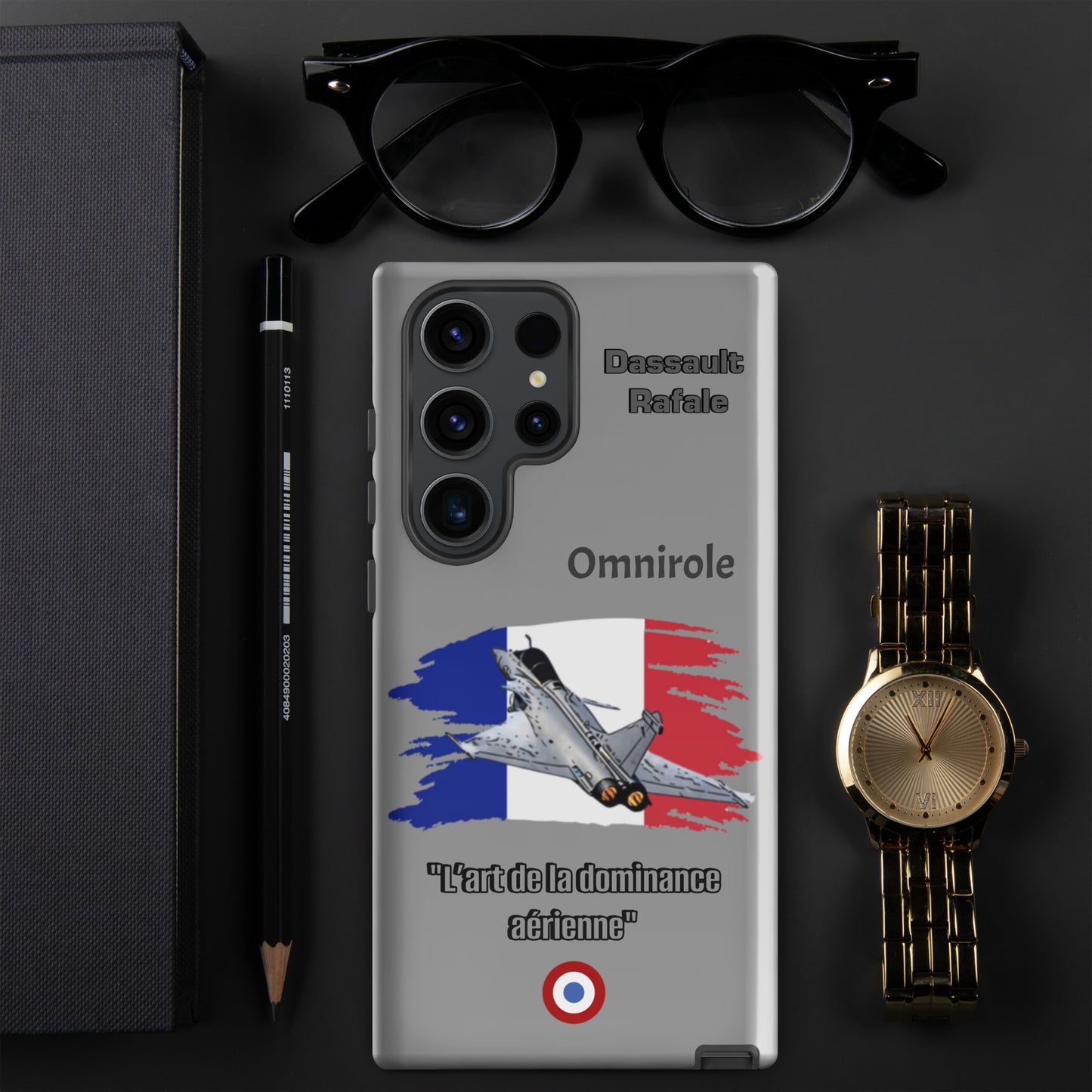 Rafael Patriot Samsung Case